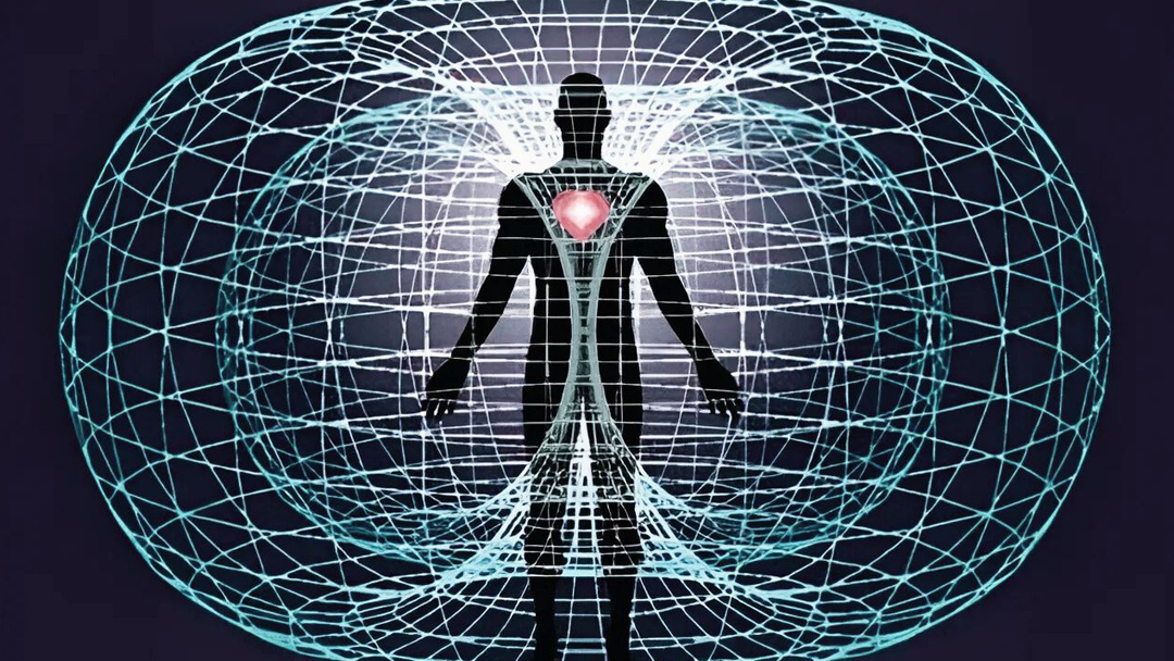 the human biofield energy