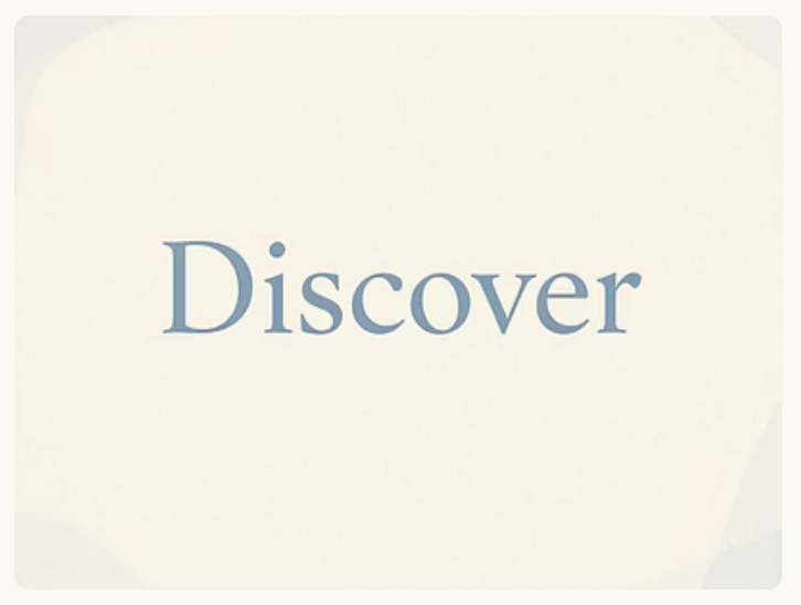 discover