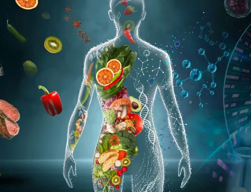 Thrive to heal